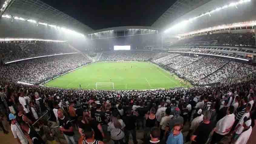 TNT Sports Brasil - OS 11 DA FIEL! A torcida do Corinthians