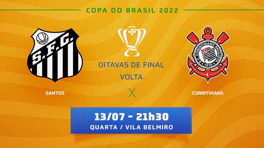 Santos X Corinthians: Prováveis Escalações, Desfalques E Onde Assistir ...