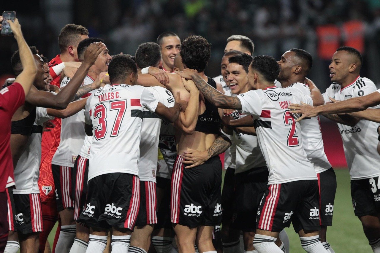 São Paulo embolsa quase R$ 90 milhões em premiação com a Copa do