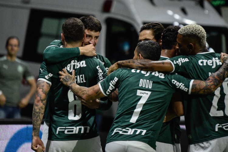 Assista ao jogo Palmeiras x Cuiabá de hoje (18/7) pelo Brasileirão