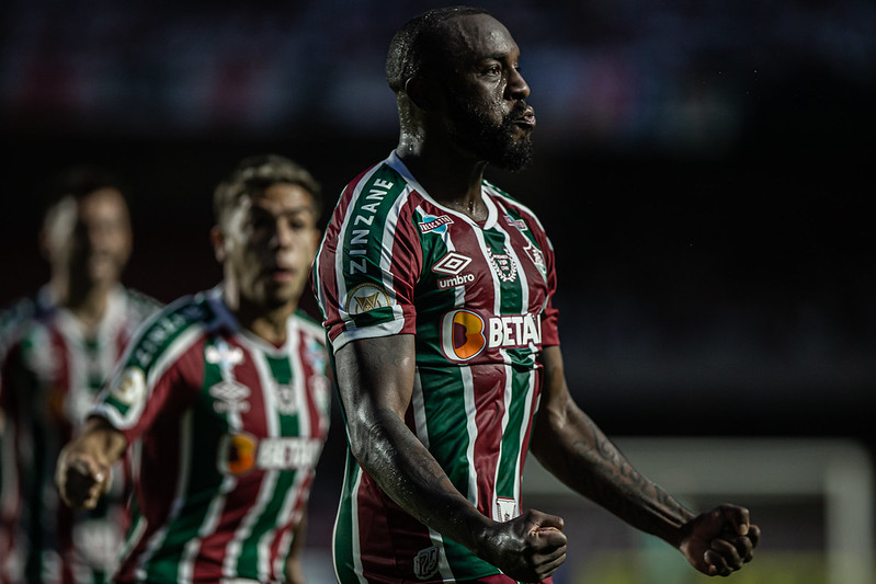 Craque do Fluminense faz três, Brasil atropela Nova Caledônia e respira na  Copa do Mundo Sub-17 - Lance!