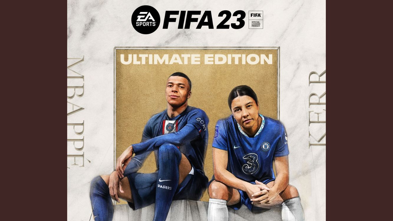 EA libera o primeiro trailer de FIFA 23