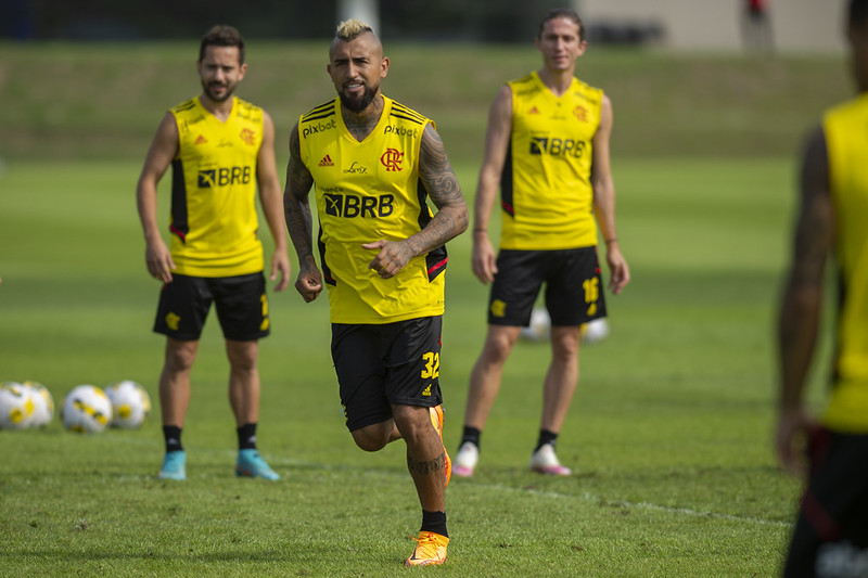 Confronto de Titãs: Athletico-PR x Flamengo Promete Grandes