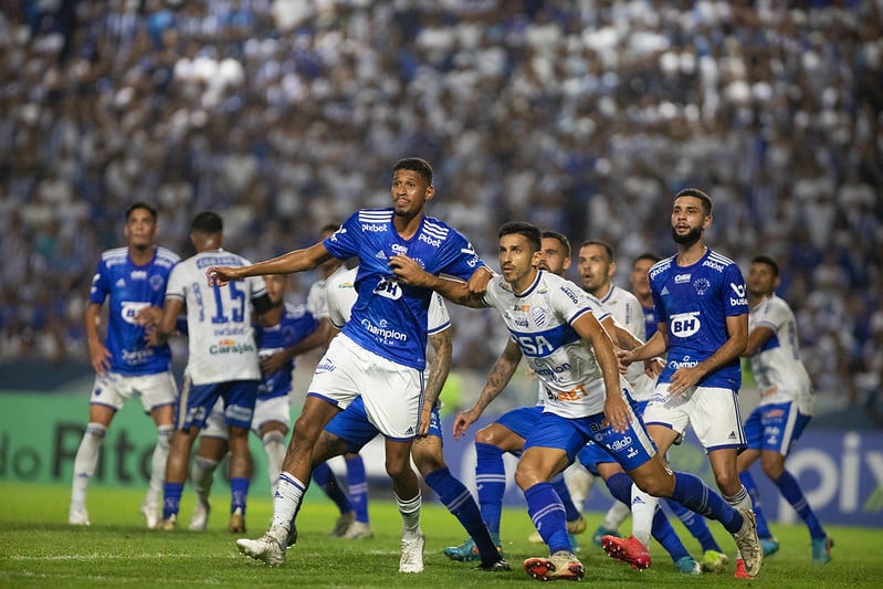 06-11-2022 - Brasileirao Serie B - Cruzeiro vs CSA - Foto-…