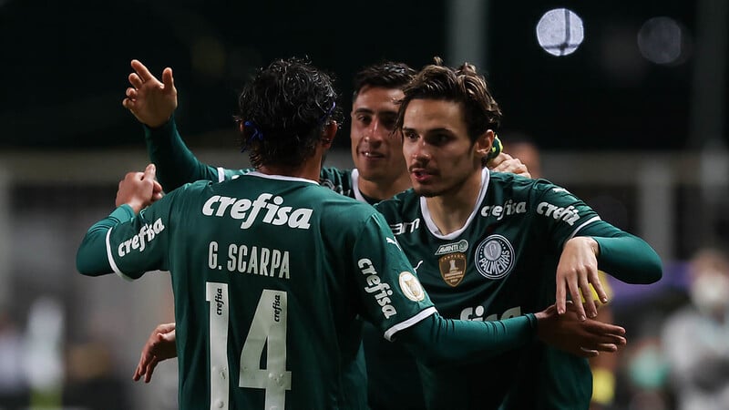 A tabela perdida da Série B 2003 em pontos corridos com Palmeiras