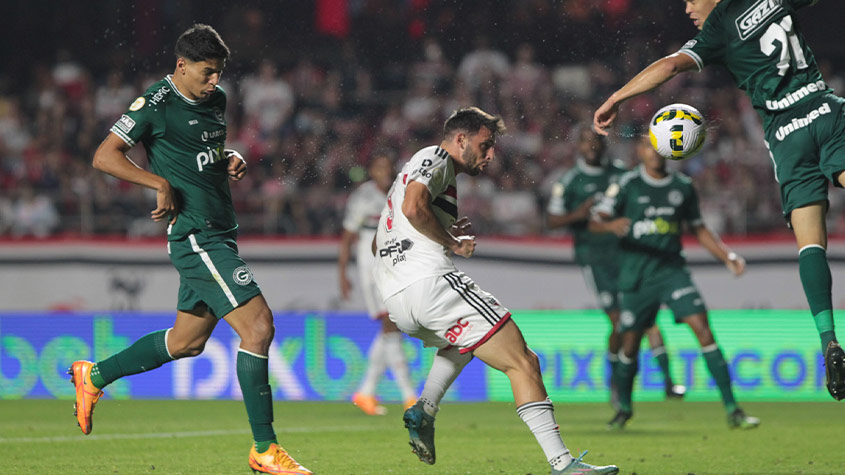 Goiás x São Paulo: saiba onde assistir ao jogo de hoje, Futebol