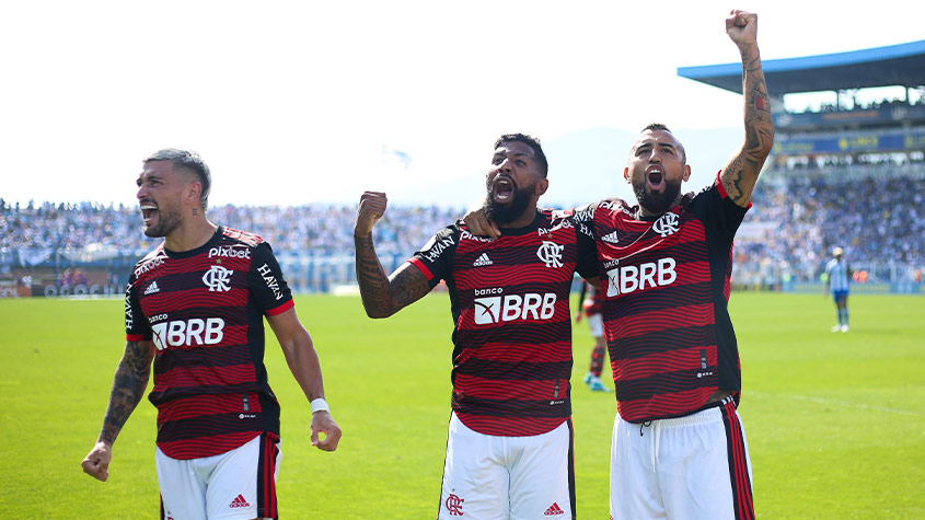 Evolução no Flamengo: saiba como trabalho especial do clube deixou