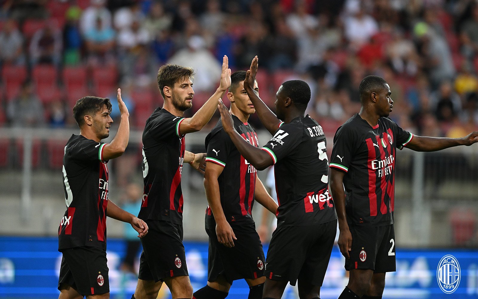 Bologna x AC Milan ao vivo às 15h45: como assistir hoje (21/08)