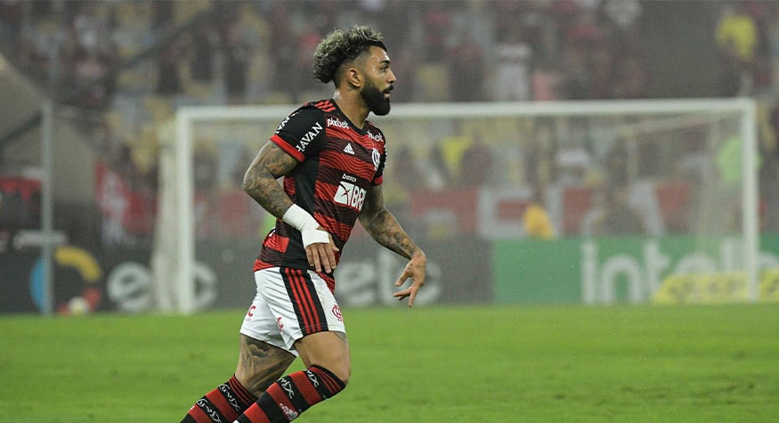 Flamengo anuncia a contratação do volante chileno Erick Pulgar