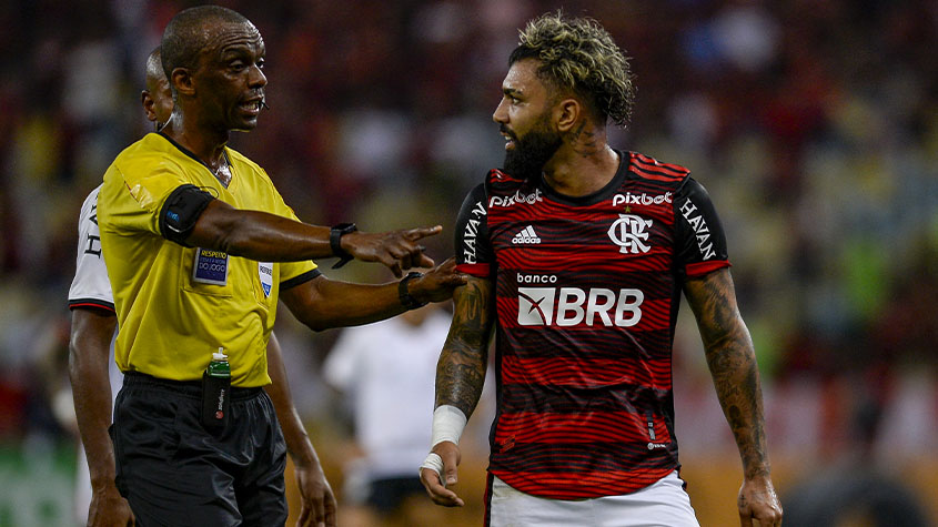 Árbitros Paranaenses atuam na final do Campeonato Brasileiro U21