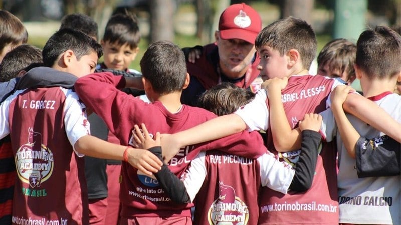 ABVO - Torino Escolinha De Futebol Infantil