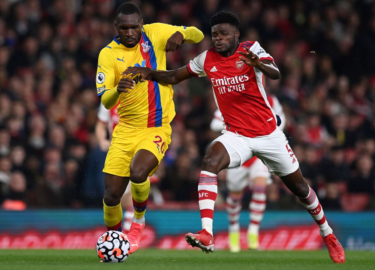 Crystal Palace x Manchester City: onde assistir, horário e escalações do  jogo da Premier League - Lance!