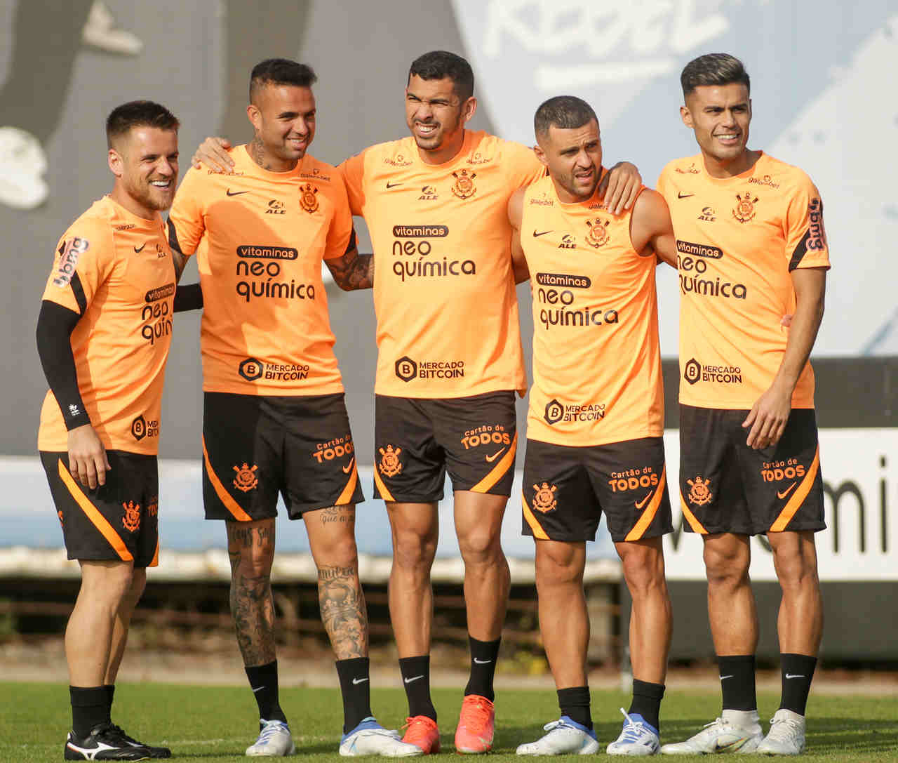 Os 5 melhores jogadores do Corinthians na temporada 2022