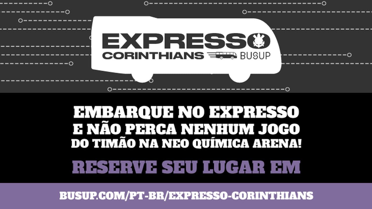 Brasileirão Série A 2022 – Vendas de ingressos: Corinthians x Avaí (16/4) e  pacote para os 9 jogos do Primeiro Turno na Neo Química Arena