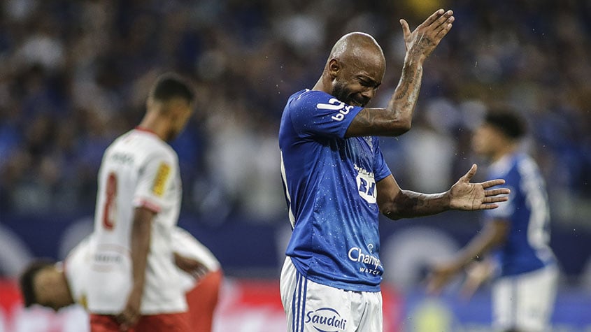 Cruzeiro: estreia de Wesley Gasolina rende elogios de Pezzolano