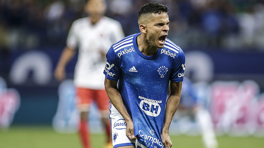 Wesley Gasolina, do Cruzeiro, inicia importante passo para