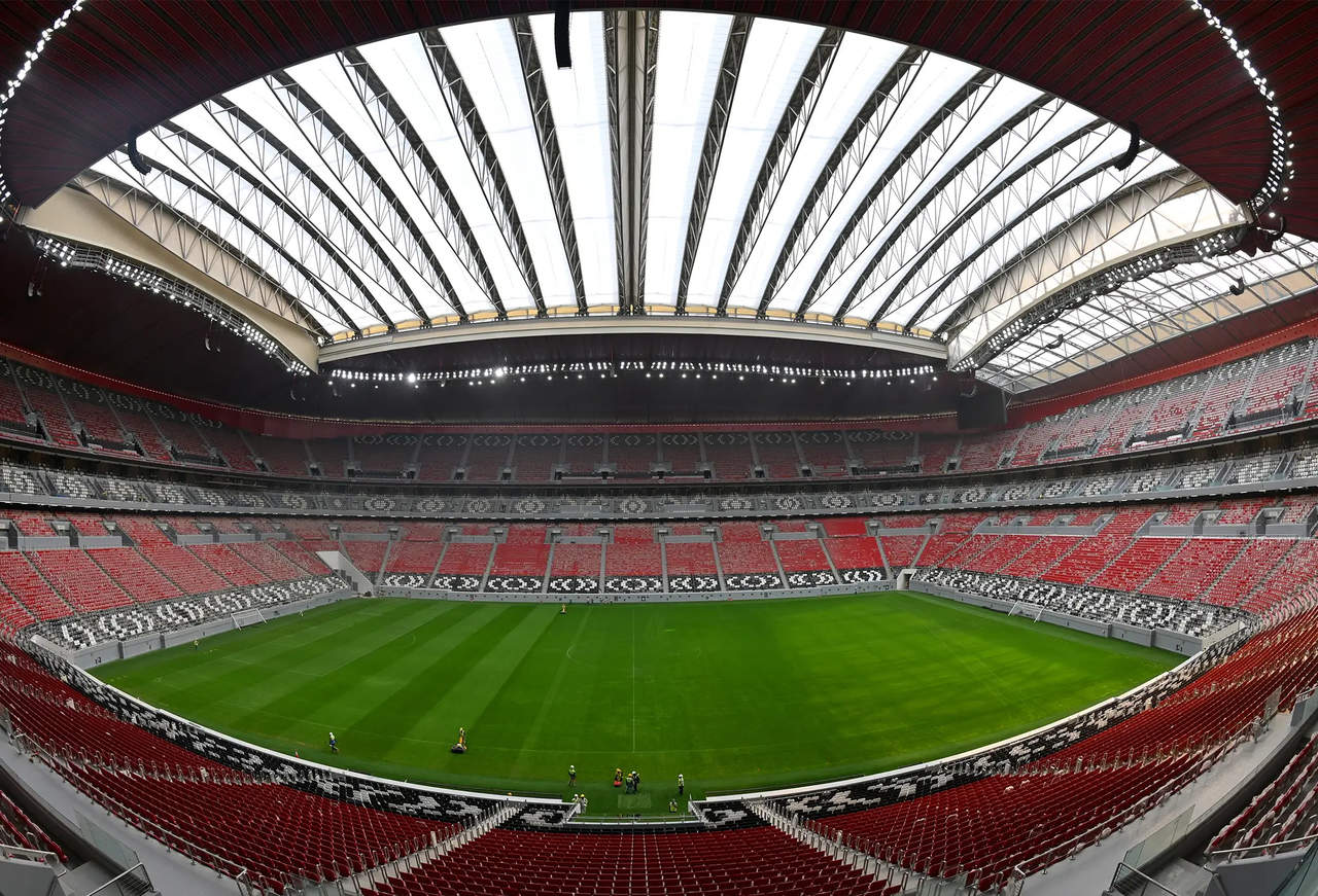 Estádio da final da Copa do Mundo de 2022 ganha data de inauguração - Lance!