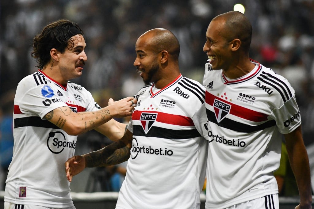 Após bater Corinthians, São Paulo ressalta 4 vitórias consecutivas