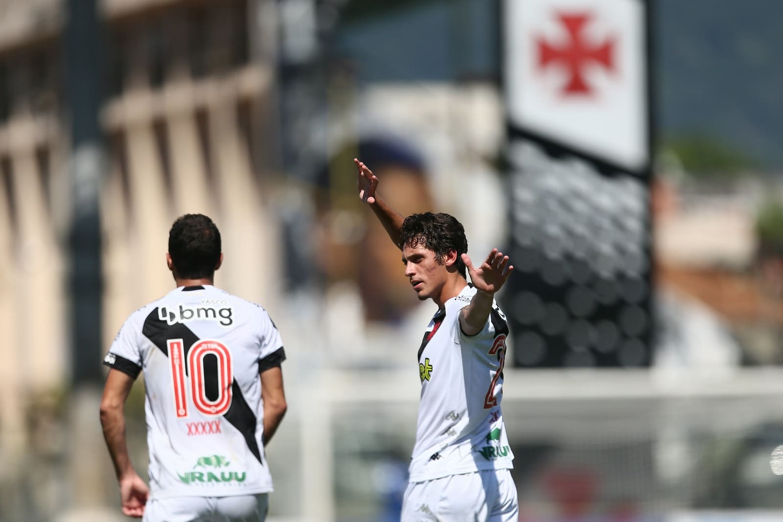 Ap S Exames Vasco Confirma Les O De Marlon Gomes Lance