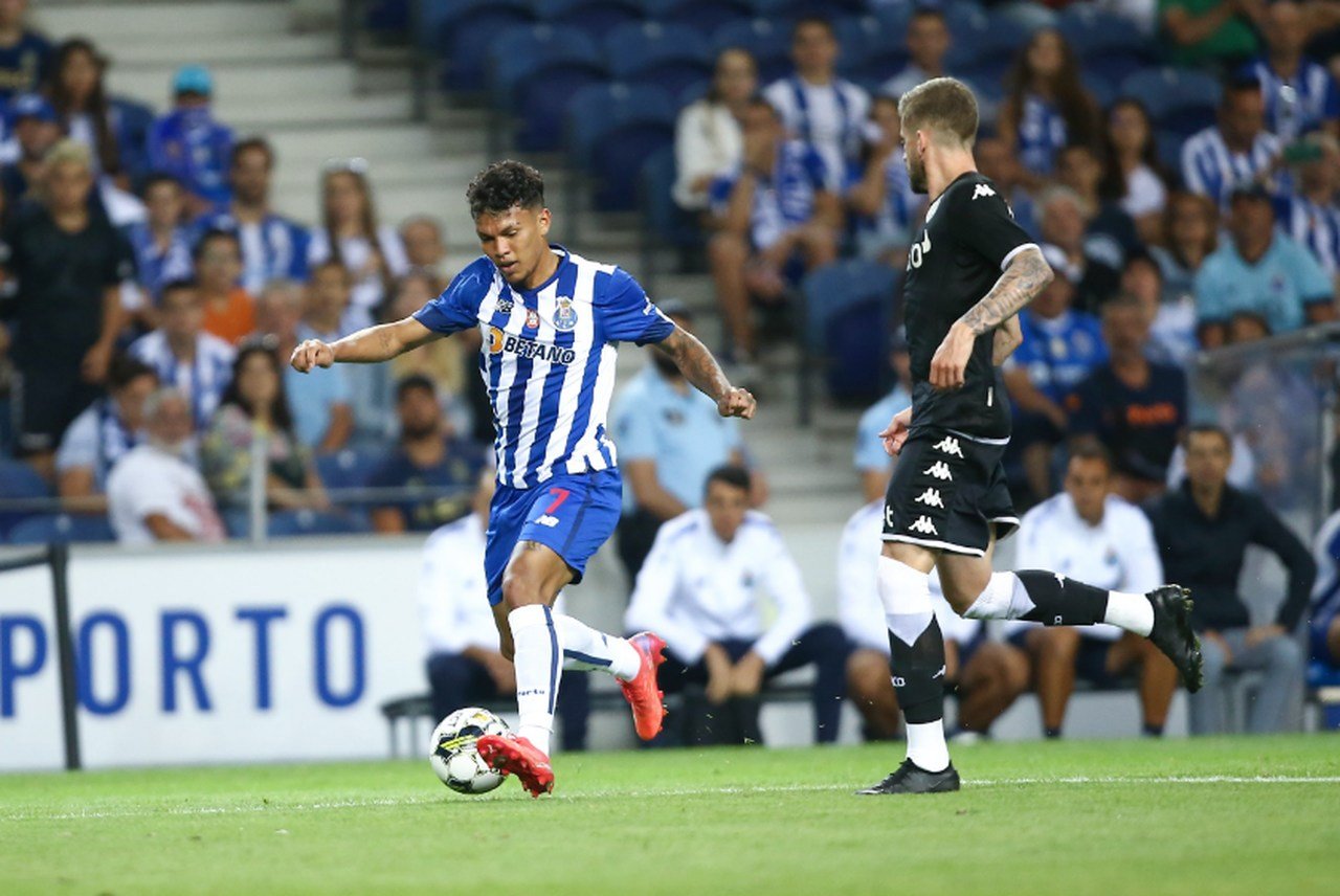 Palmeiras fecha a venda do atacante Gabriel Veron para o Porto - Esportes -  R7 Futebol