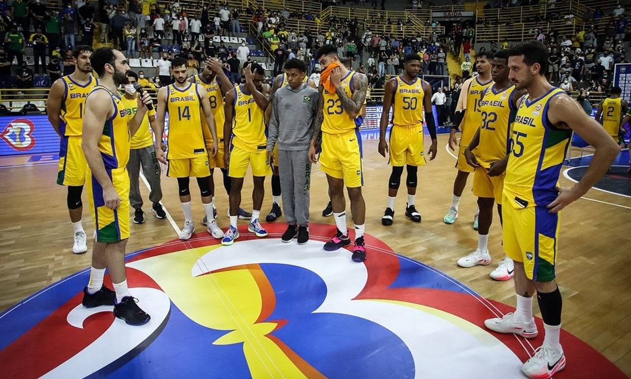 Brasil estreia na AmeriCup de basquete masculino contra Canadá - Portal O  Piauí