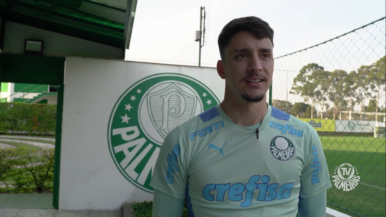 É impressionante o retrospecto do Palmeiras jogando contra o Goiás