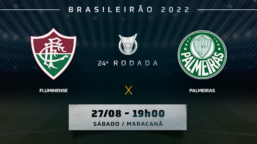 Fluminense deve jogar com time reserva contra o Palmeiras, na