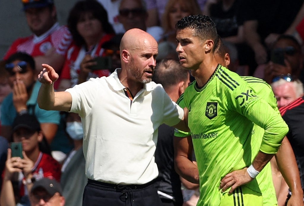 Irmã de Cristiano Ronaldo critica Ten Hag: A lei do retorno existe, futebol inglês