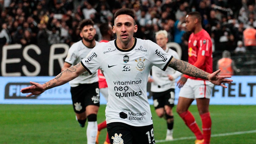 Corinthians supera Red Bull Bragantino no jogo de volta e fica com