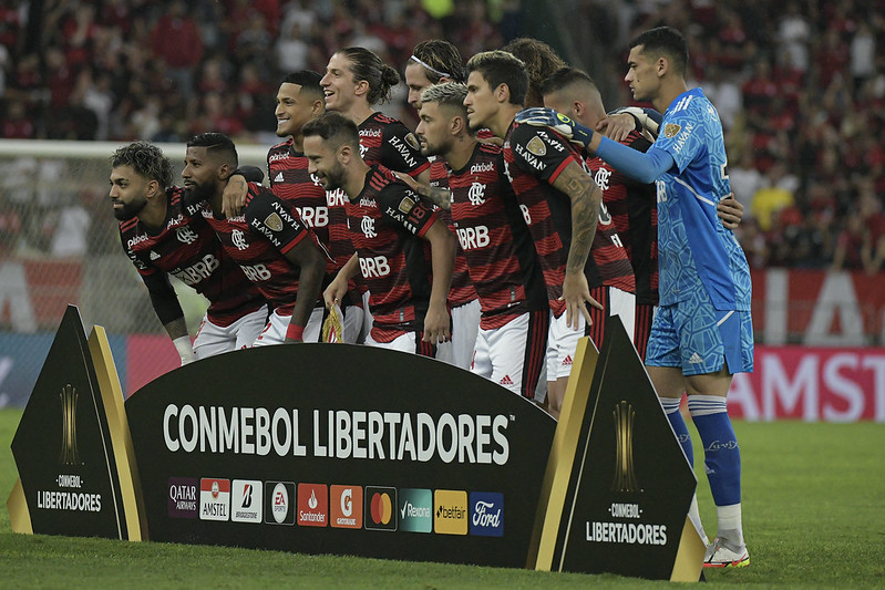 Onde vai passar jogo do Flamengo hoje e horário da Libertadores (31/08)