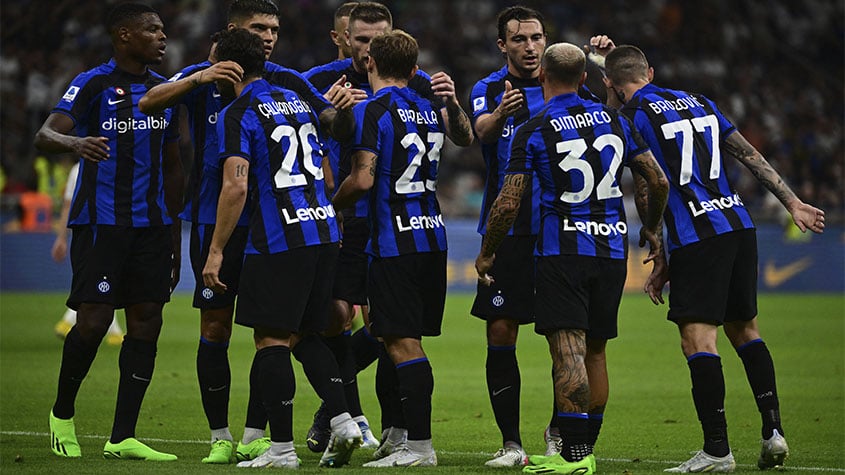 Jogo do Inter de Milão ao vivo: veja onde assistir Inter de Milão x Torino  pelo italiano - CenárioMT