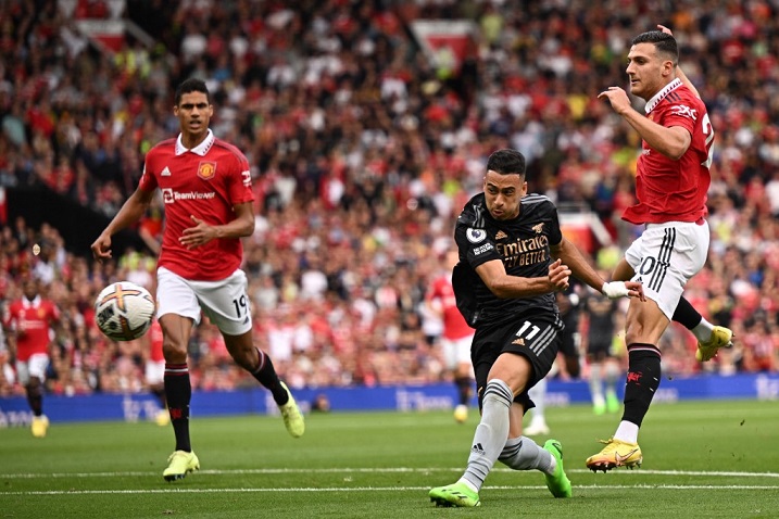 Arsenal x Manchester City  Onde assistir, prováveis escalações, horário e  local; Gunners têm desfalques de peso