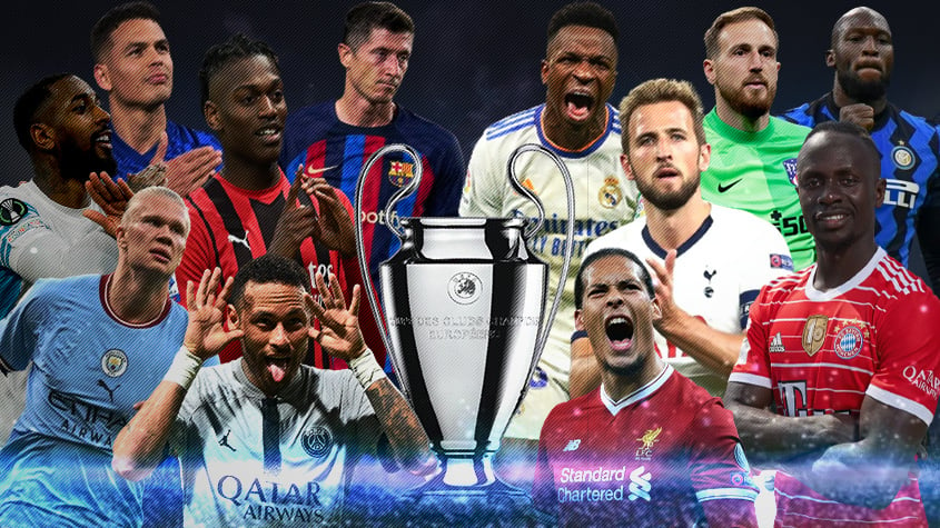 Presente no EA Sports FIFA 22, Champions League tem Liverpool, Ajax e  Bayern como destaques - Lance!