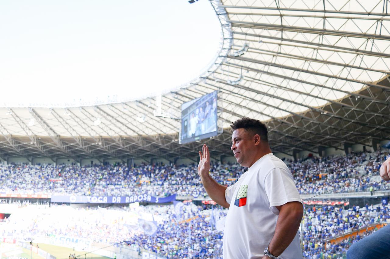 Ajuda ao Palmeiras contra o Atlético-MG? Cruzeiro promete ser competitivo  em jogo do título, cruzeiro