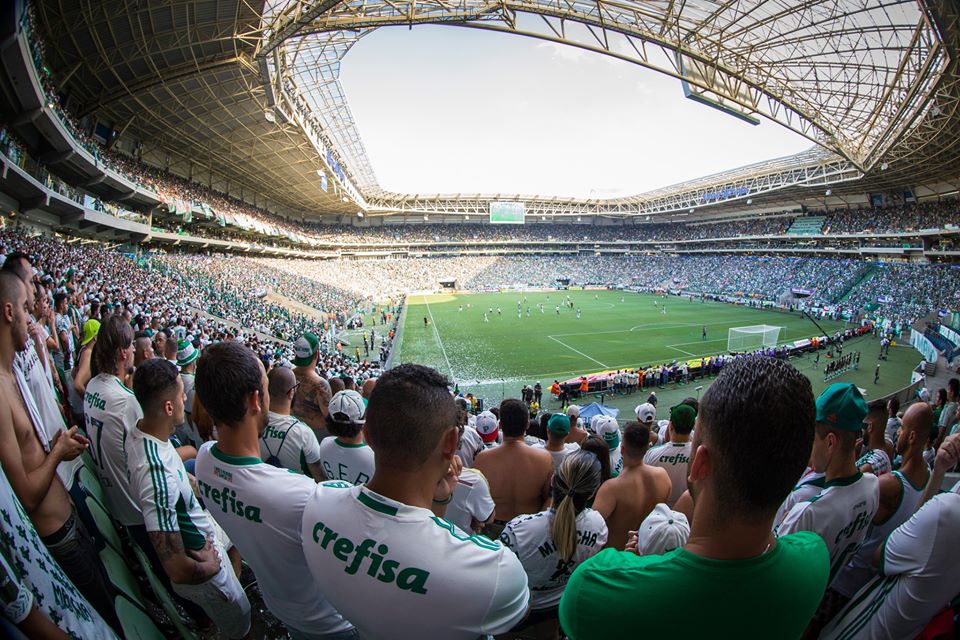 Adaptado ao Palmeiras, Atuesta fala das metas do time em 2023