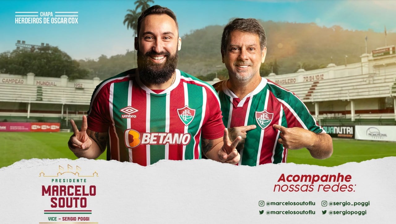 Flu faz novo pleito por Mundial de 52 — Fluminense Football Club