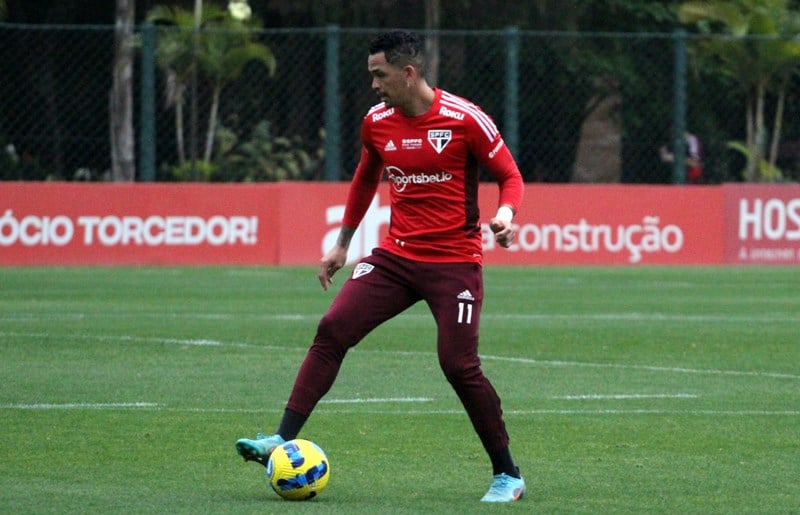 Flamengo treina pênaltis e encerra preparação para final da Copa do Brasil