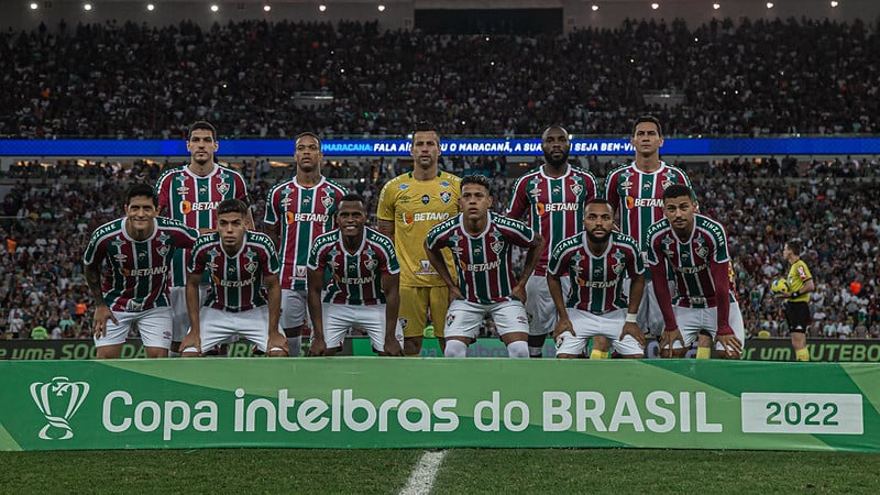 Corinthians x Fluminense - AO VIVO - 15/09/2022 - Copa do Brasil 