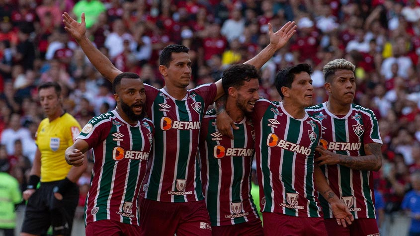 Grêmio vira o jogo e assume vice-liderança ao derrotar o Fluminense por 2 a  1 - Esportes - Campo Grande News