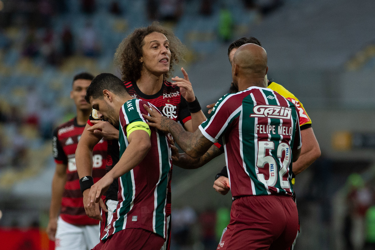 VAI FERVER! Flamengo e Fluminense SE ENFRENTAM HOJE pelo TÍTULO da Taça  Guanabara!