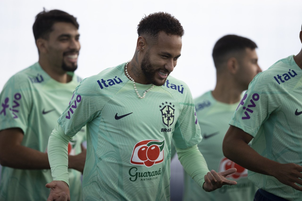 Copa do Mundo: Quanto rende apostar na vitória do Brasil contra a