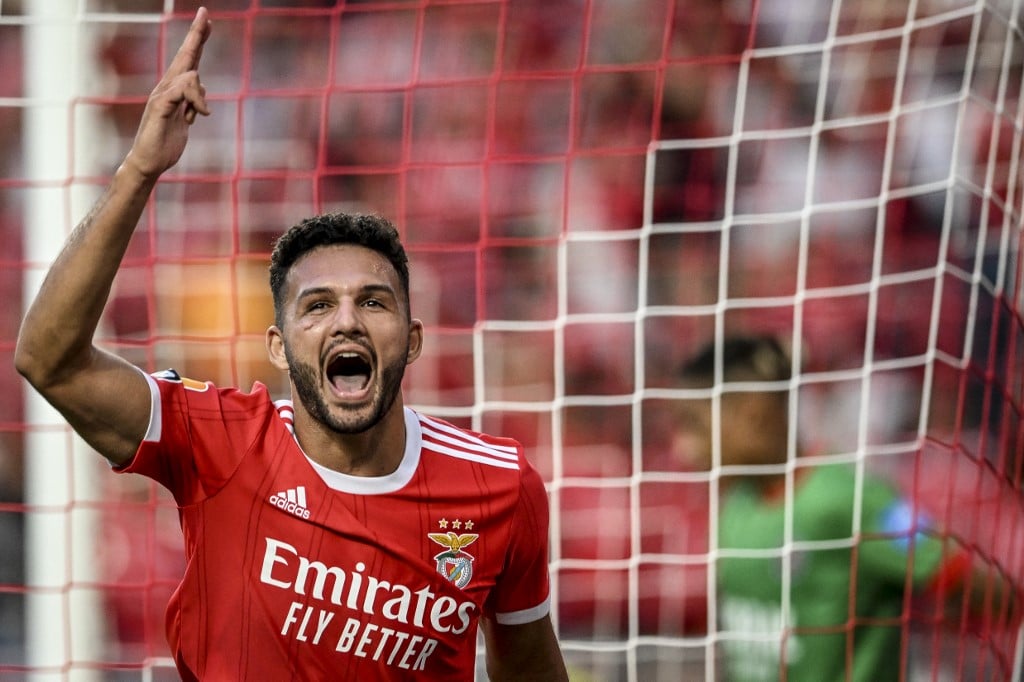 CHEGOU A HORA! ESTREIA COMO TITULAR NO BENFICA! MEU JOGADOR FIFA 23 