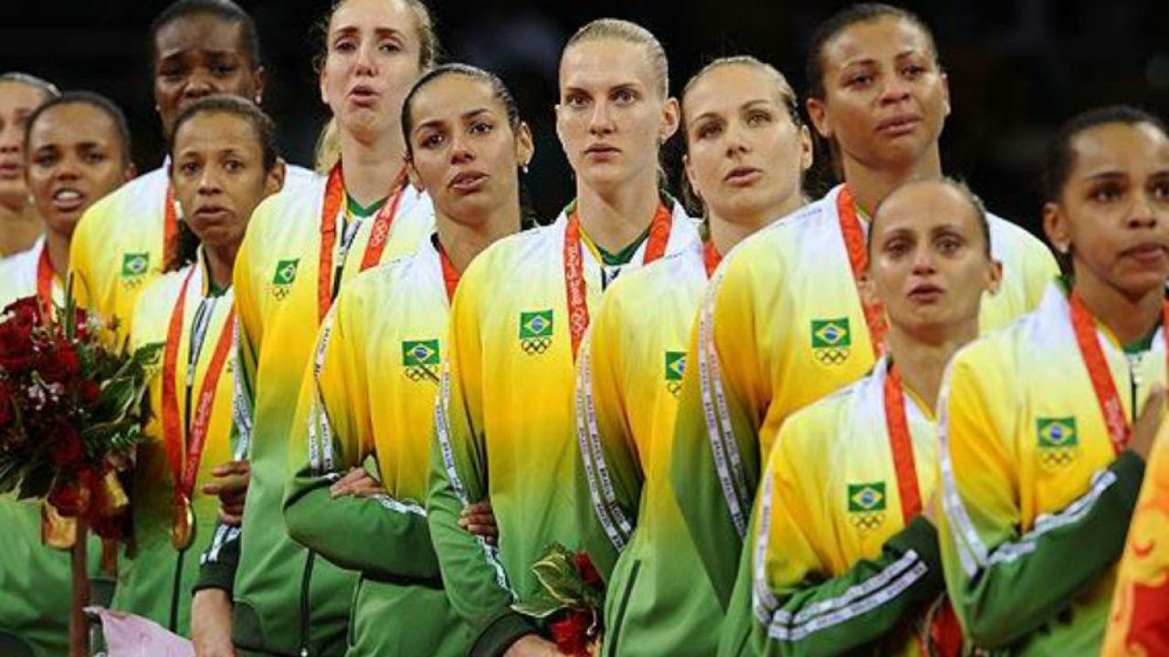 Campeãs do Campeonato Mundial de Vôlei Feminino - Vencedoras aqui