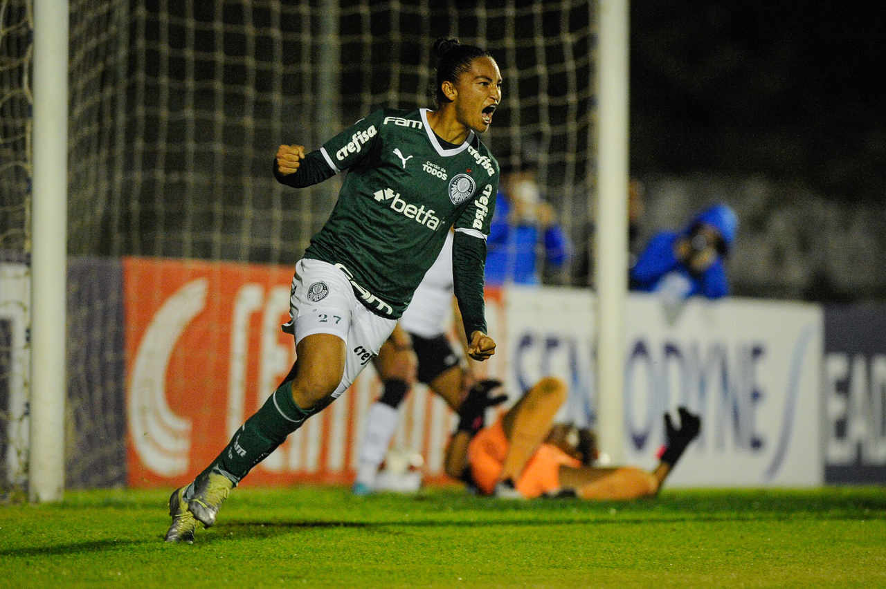 É CAMPEÃO: PALMEIRAS VENCE SÃO JOSÉ NO AGREGADO E SE TORNA