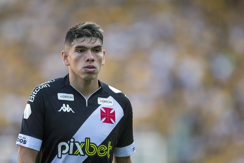 Puma Rodríguez é apresentado e recebe a camisa 2 do Vasco – Vasco da Gama