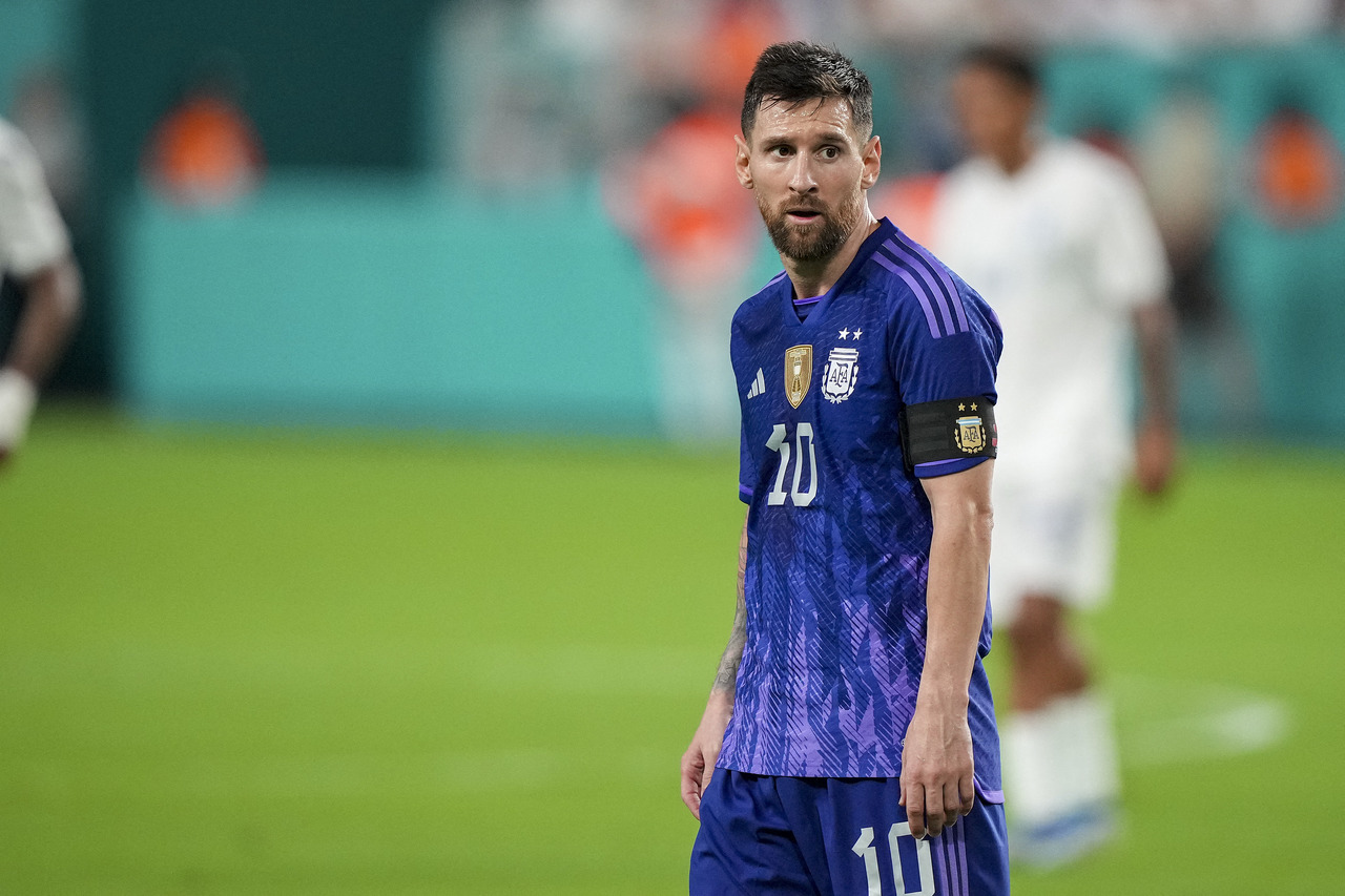 Web exalta Messi e Argentina após vitória: 'Vai dar trabalho na Copa