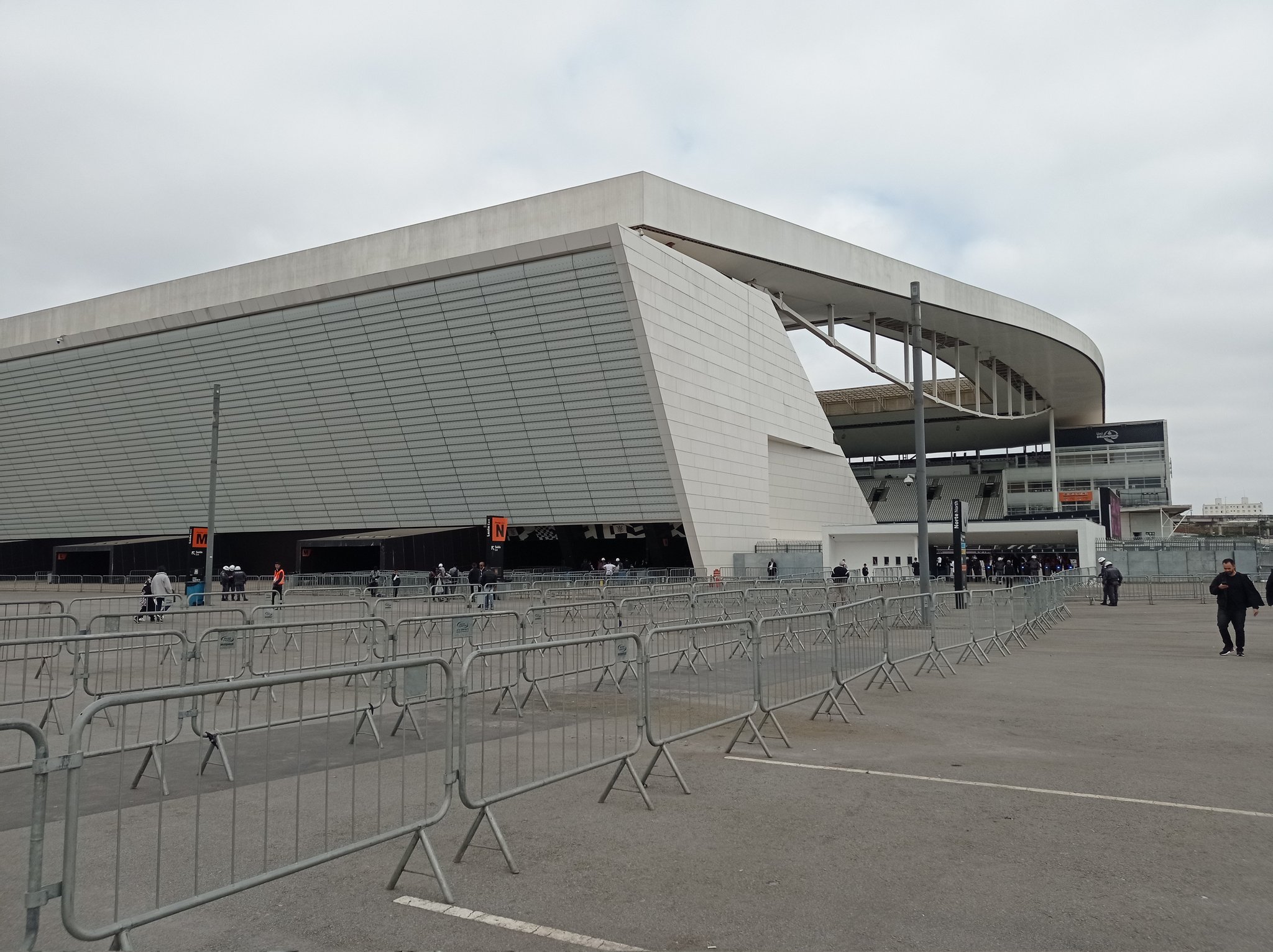 Brasileirão Série A 2022 – Vendas de ingressos: Corinthians x Avaí (16/4) e  pacote para os 9 jogos do Primeiro Turno na Neo Química Arena