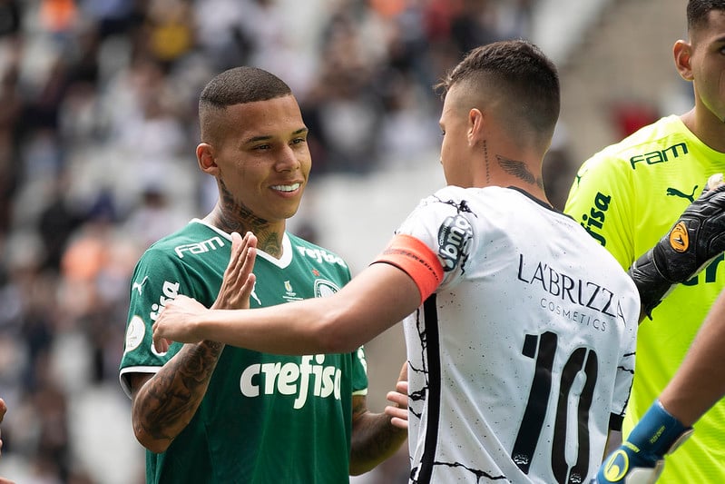 Corinthians x Palmeiras: onde assistir ao Dérbi pelo Brasileirão Sub-20 -  Lance!