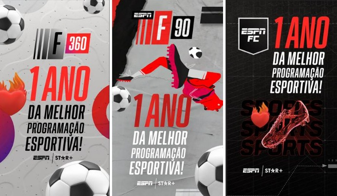 ESPN fecha acordo para transmissão do Campeonato Brasileiro de