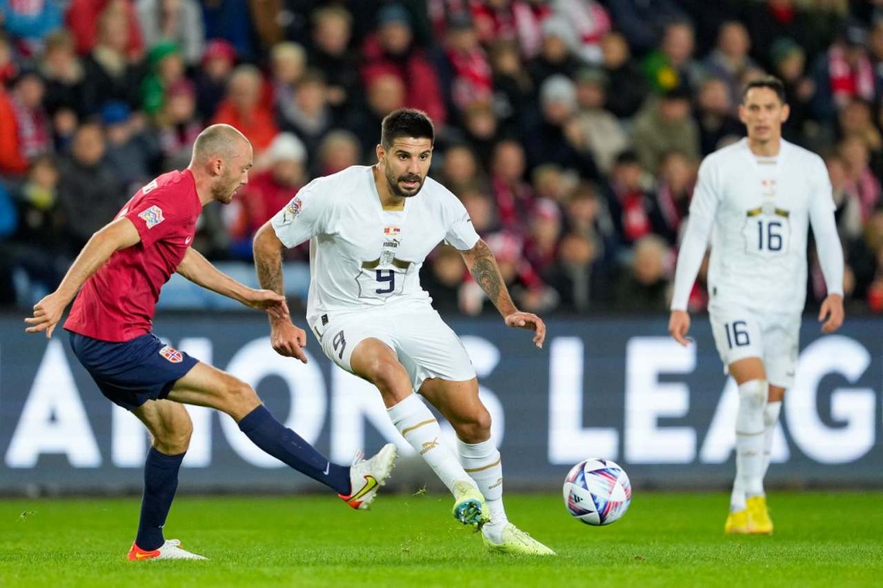 Portugal perde com Espanha e falha final four da Liga das Nações